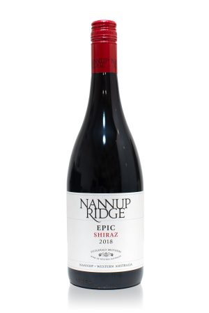 Nannup Ridge<br>Epic Shiraz 2018