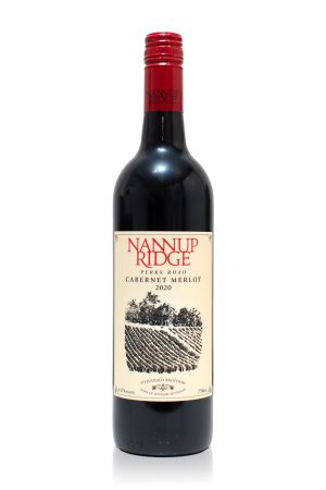 Nannup Ridge<br>Perks Road Cabernet Merlot 2020