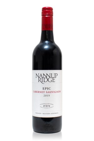 Nannup Ridge<br>Epic Cabernet Sauvignon 2019