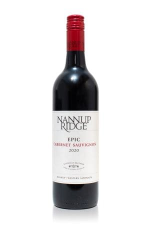 Nannup Ridge <br> Epic Cabernet Sauvignon 2020