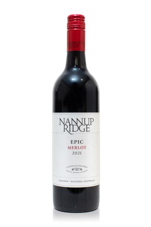 Nannup Ridge<br> Epic Merlot 2021