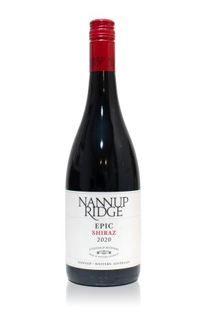 Nannup Ridge <br> Epic Shiraz 2020