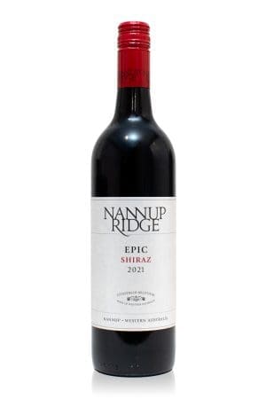 Nannup Ridge <br>Epic Shiraz 2021